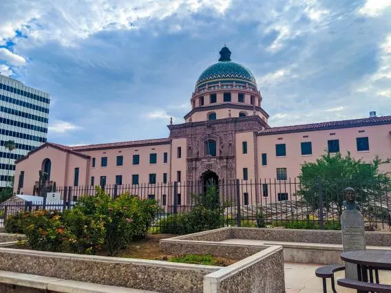 historic courthouse