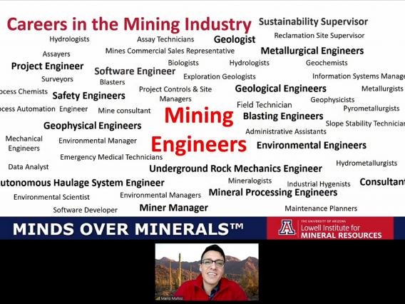 Careers and Academic Opportunities in Mining