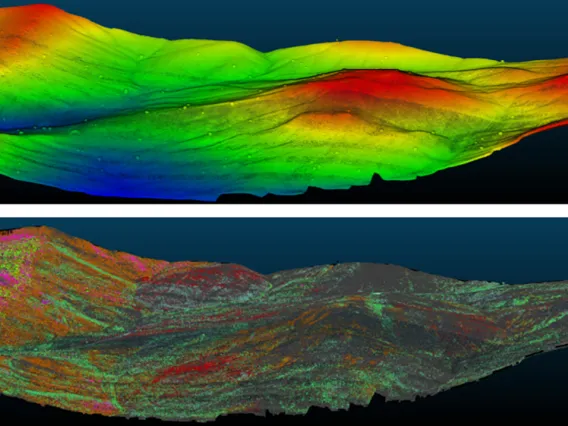 Cuprite_LiDAR