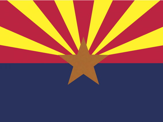 flag of Arizona