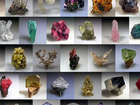 Rocks and Minerals, Properties and Uses