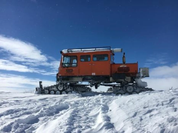 snow equipment