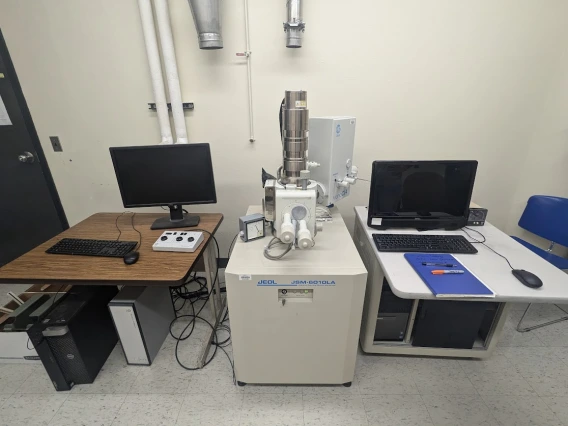 SEM-CL lab