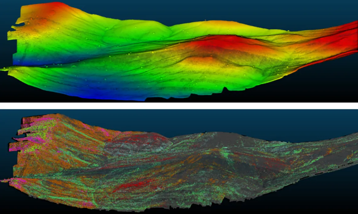 Cuprite_LiDAR