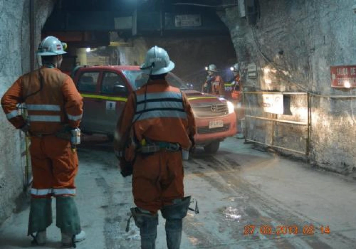 tunnel construction