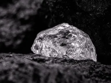 Petalite, also called castorite, an important source of lithium