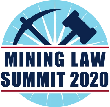 Mining Law Summit 2020 Logo