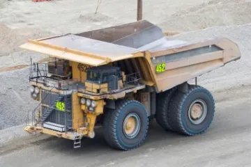 Haul truck_