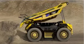 Haul truck_autonomous